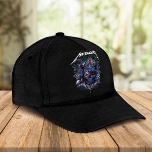 Metallica Giving Back Baseball Cap – Limited Edition