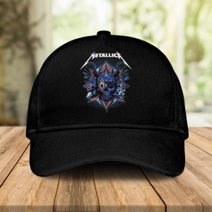 Metallica Giving Back Baseball Cap – Limited Edition