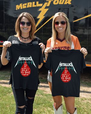 Houston Metallica Blood Drive T Shirt June 10 13 2 - Metbrick.com