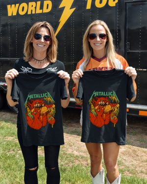 Metallica M72 Philadelphia Night 1 2d Acid Washed Shirt Lincoln Financial Field May 23 2025 1 - Metbrick.com