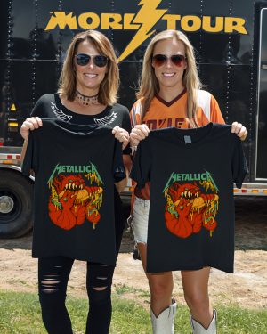 Metallica M72 Philadelphia Night 1 2d Acid Washed Shirt Lincoln Financial Field May 23 2025 3 - Metbrick.com