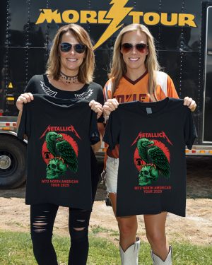 Metallica M72 Philadelphia Pop Up Shop 2d Acid Washed Shirt Lincoln Financial Field May 23 25 2025 3 - Metbrick.com