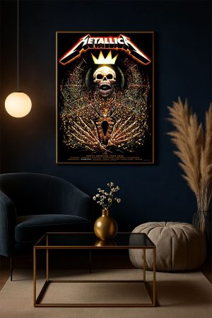 Miles Tsangs Exclusive Pop Up Shop Poster For Charlotte Poster Canvas 2 - Metbrick.com