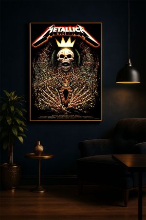 Miles Tsangs Exclusive Pop Up Shop Poster For Charlotte Poster Canvas 3 - Metbrick.com