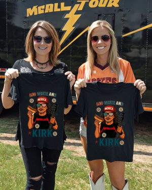 Red White And Krik 4th July Metallica Fan Shirt 2 - Metbrick.com