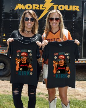 Red White And Krik 4th July Metallica Fan Shirt 3 - Metbrick.com