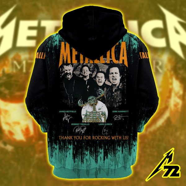 Metallica Concert Tour M72 World Tour June 14 2025 Houston NRG Stadium – Houston Takeover Setlist Raglan Hoodie by Luke Preece