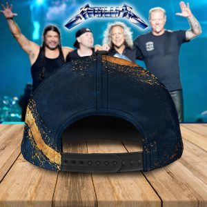 Metallica M72 Atlanta 2025 Baseball Cap Dan Mumford Aop Tour Hat June 3 At Mercedes Benz Stadium 3 - Metbrick.com