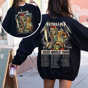 Metallica M72 Tonight In Tampa Sweatshirt Aop Unisex Tour Pullover June 8 2025 At Raymond James Stadium 3 - Metbrick.com