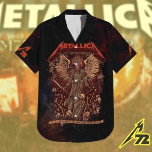 Metallica M72 Tour Atlanta June 3 2025 Aop Hawaiian Shirt 1 - Metbrick.com
