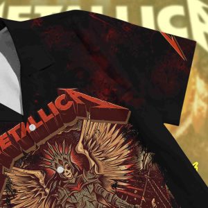 Metallica M72 Tour Atlanta June 3 2025 Aop Hawaiian Shirt 4 - Metbrick.com
