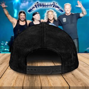Metallica M72 Tour Baseball Cap June 14 2025 Houston Nrg Stadium Night Featuring Pantera Suicidal Tendencies 3 - Metbrick.com