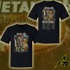 Metallica M72 Tour Unisex T Shirt June 8 2025 Tonight In Tampa Concert Tee Raymond James Stadium - Metbrick.com
