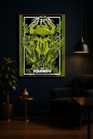 Metallica M72 World Tour June 6 2025 Tampa Fl Raymond James Stadium Event Poster Canvas Artwork 3 - Metbrick.com