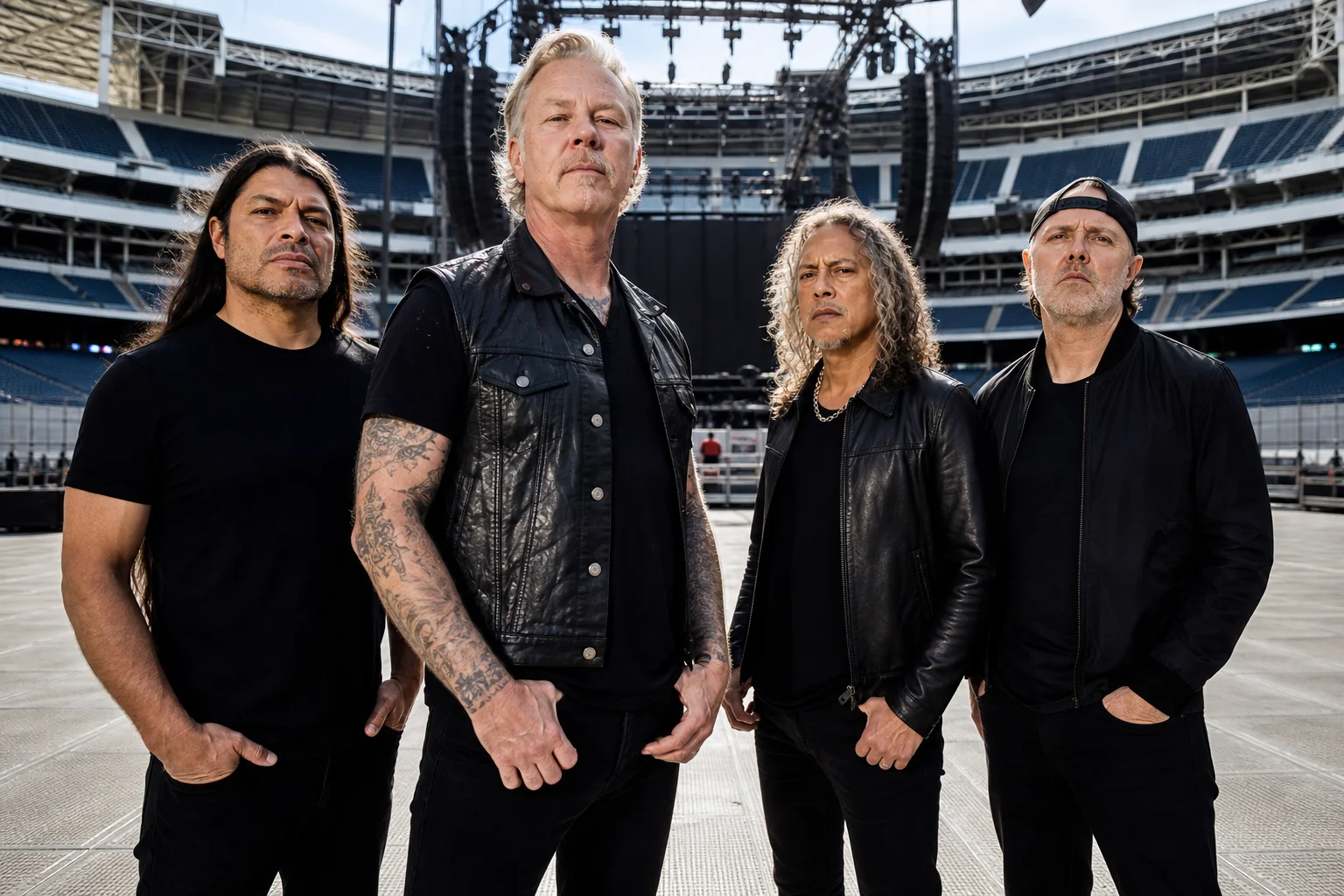 Metallica World Tour 2026: 6 Exposed Solutions