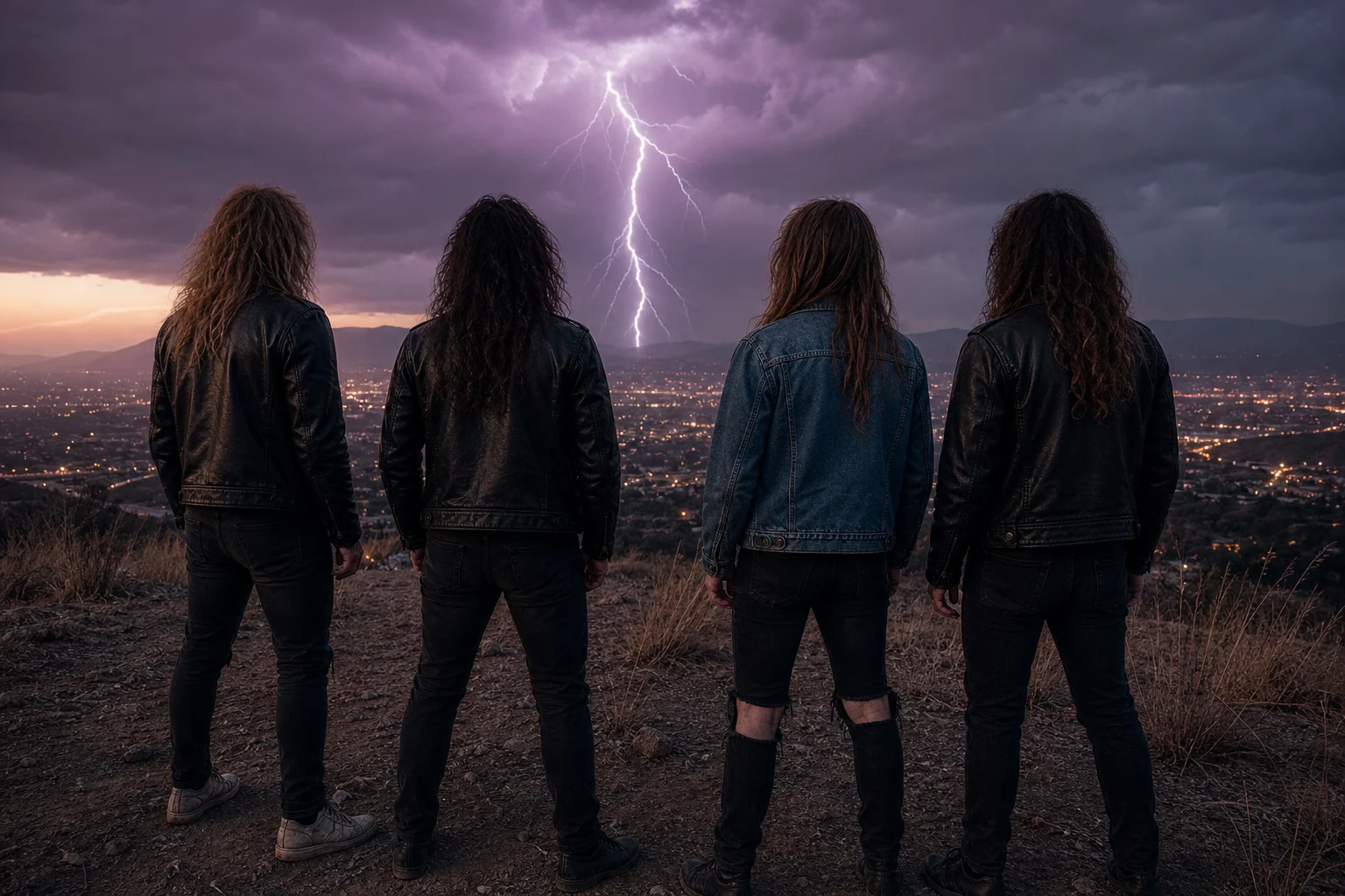 Ride the Lightning: 7 Facts Behind Metallica’s 1984 Leap